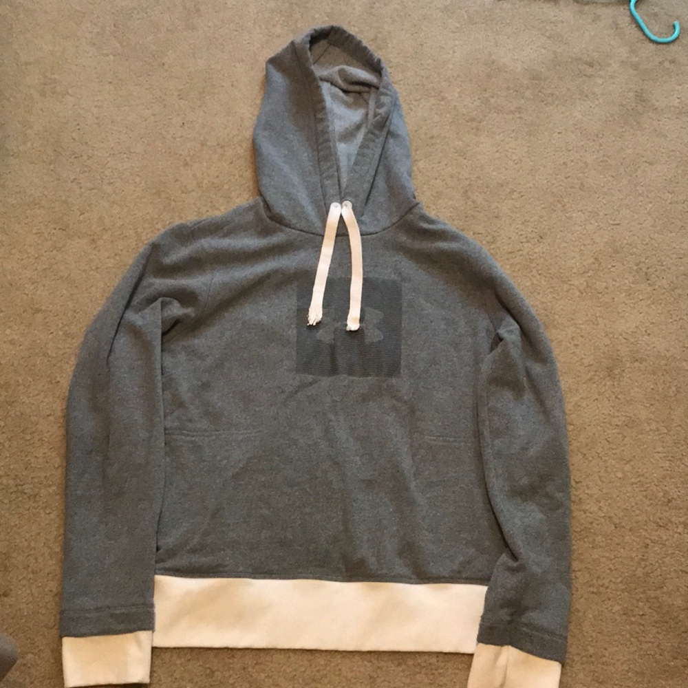 Under armer jacket